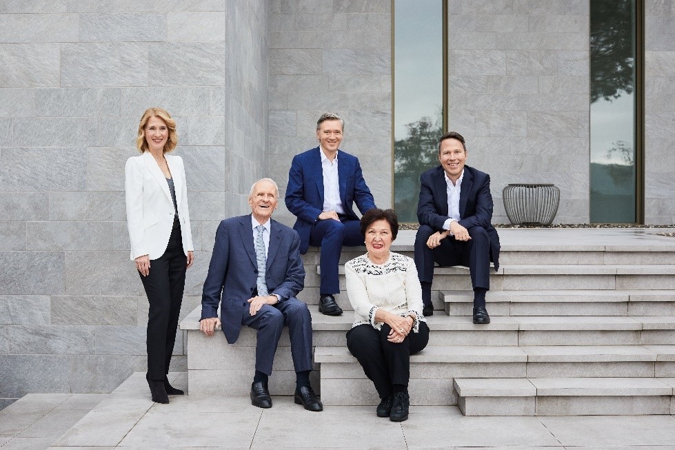 Busch普旭被德國商業雜志《Wirtschaftswoche》評為2020年德國頂尖家族企業
