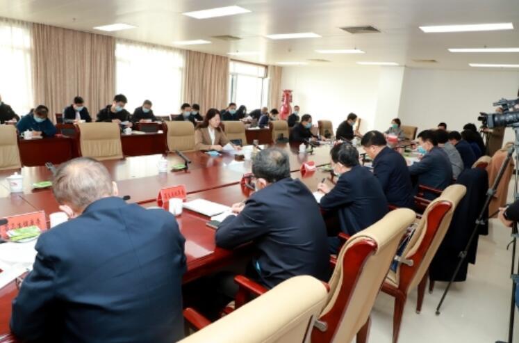 2021年河南省全民科学素质工作领导小组会议暨全民科学素质行动推进会召开