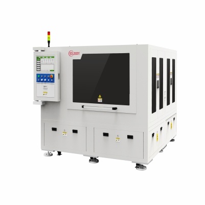 全自動IC載板激光打碼機