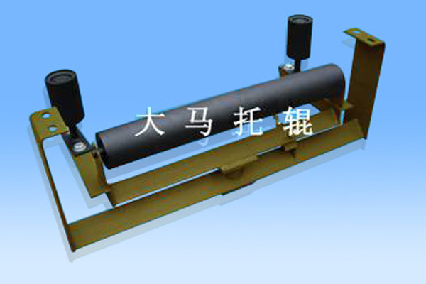 Retaining roller lower centering roller set Retaining roller lower centering roller set