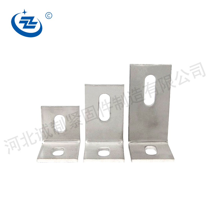 Stainless Steel Corner code-河北诚制紧固件制造有限公司_钻尾