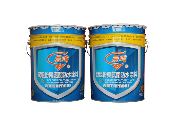 雙組份聚氨酯防水涂料