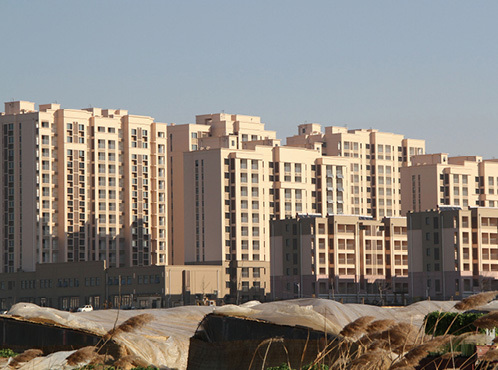 青岛市翰林府邸