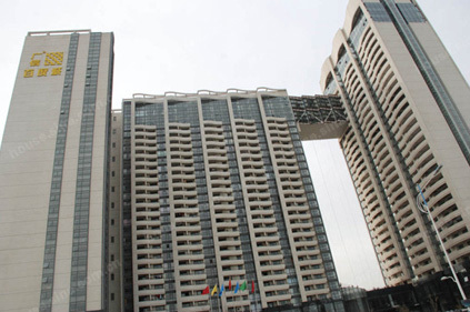 威海百度城