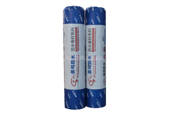 自粘聚合物改性瀝青防水卷材