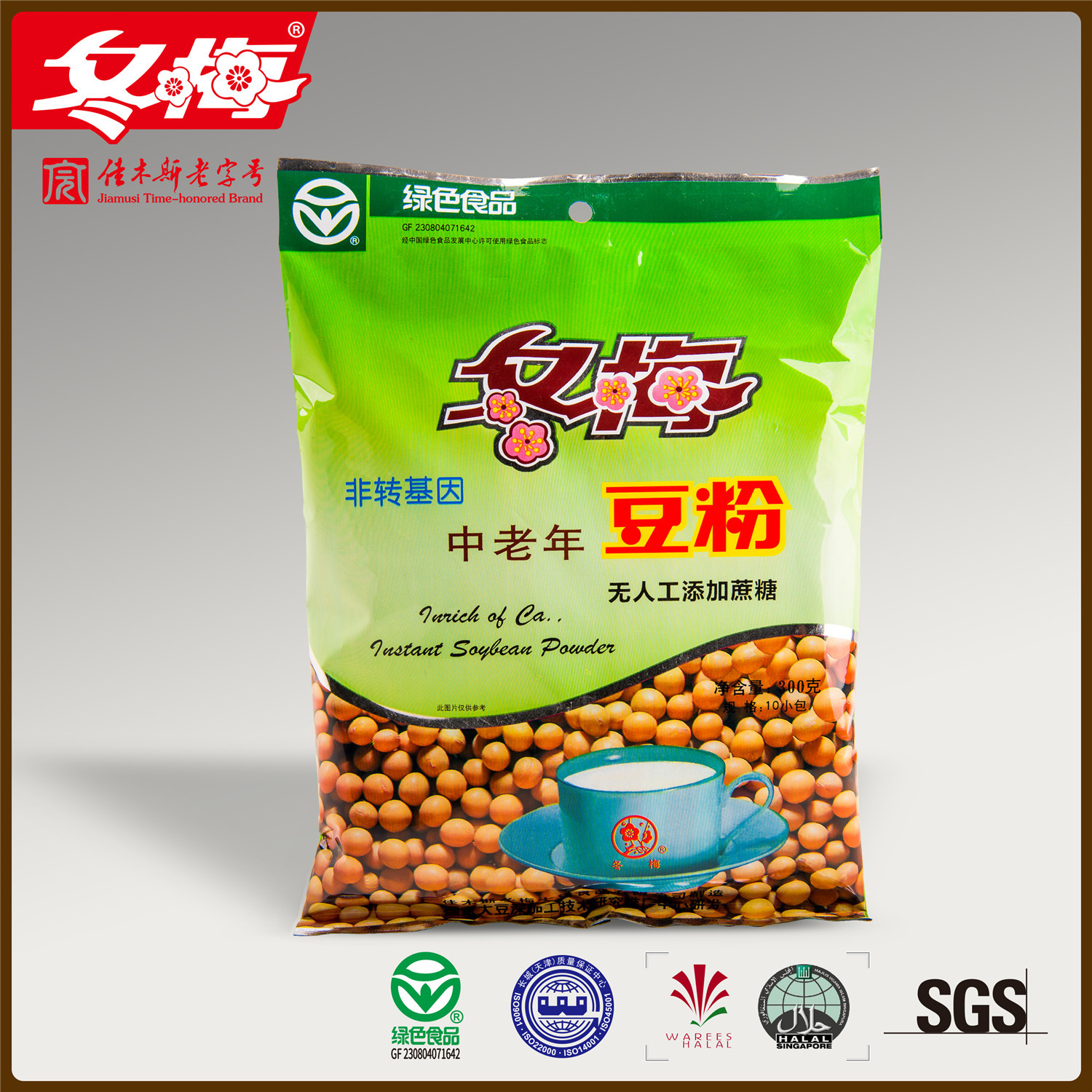 300克中老年豆粉