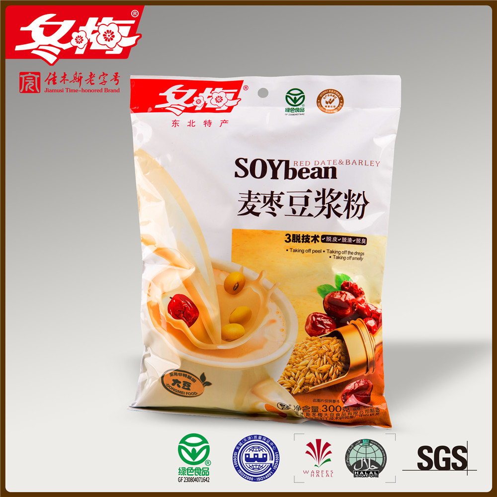 300克麦枣豆浆粉