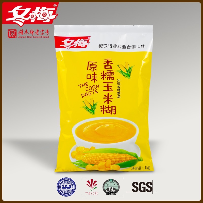 玉米糊