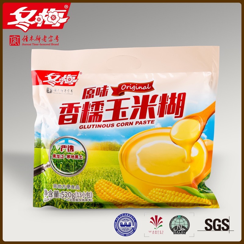 520克原味香糯玉米糊