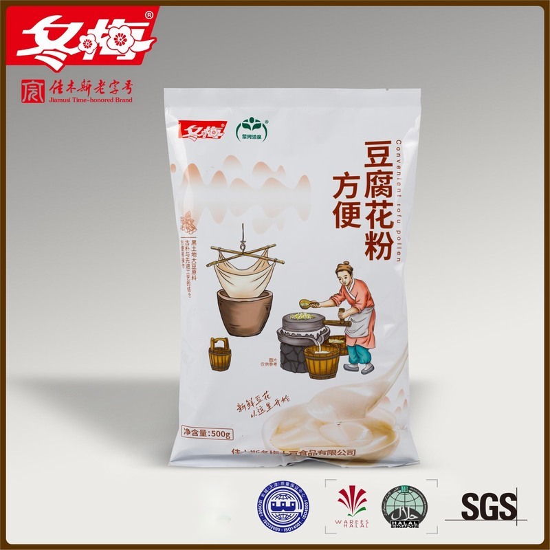 豆腐花粉