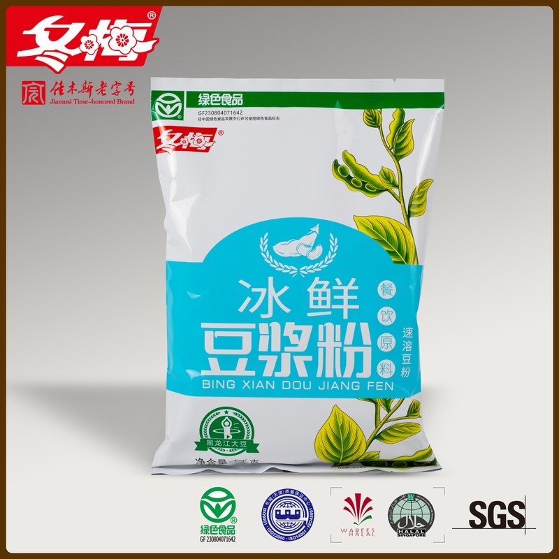 冰鲜豆浆粉