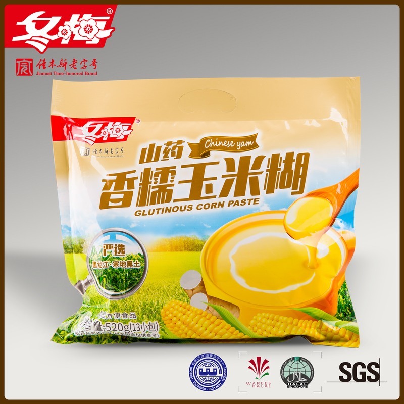 520克山药香糯玉米糊