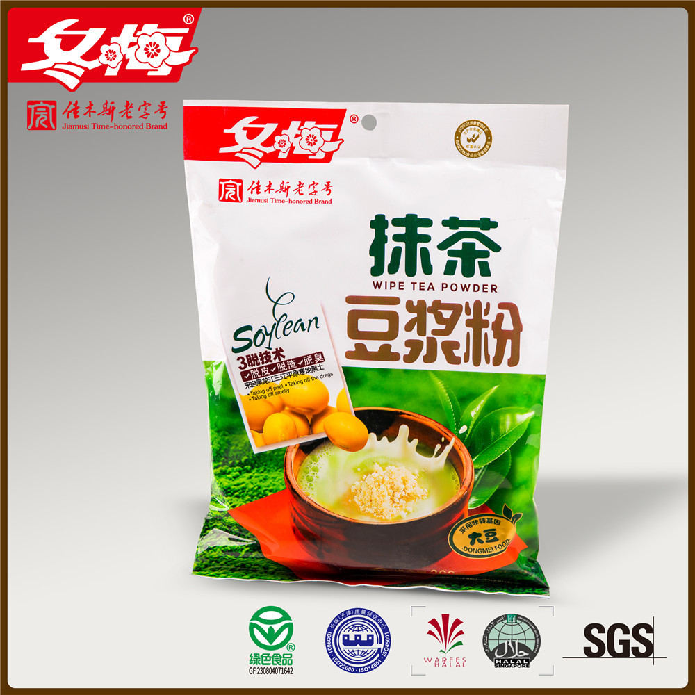 300克抹茶豆浆粉