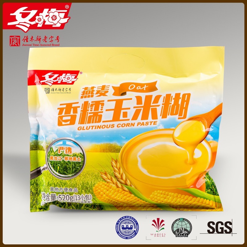 520克燕麦香糯玉米糊
