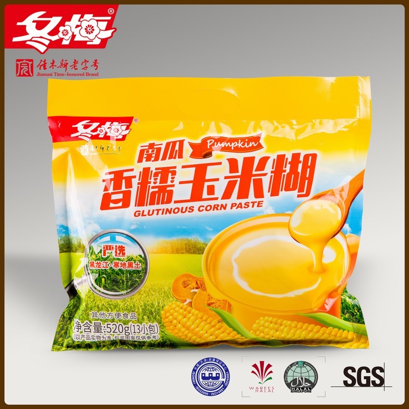 520克南瓜香糯玉米糊