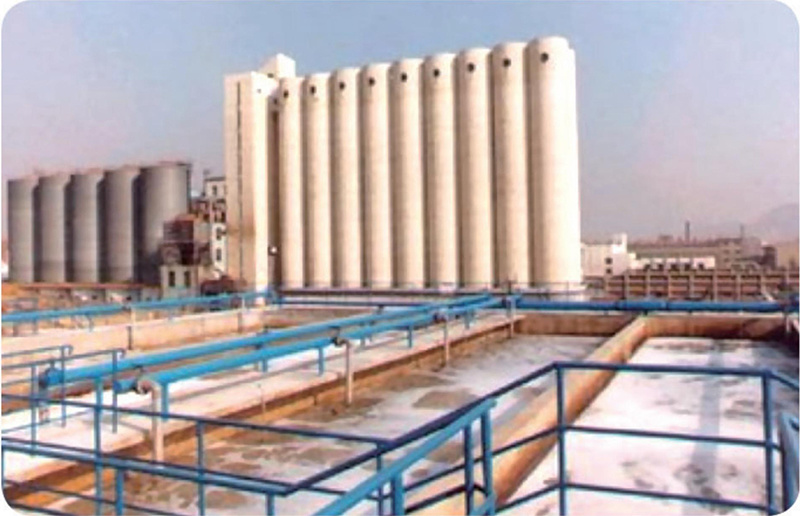 新疆乌苏啤酒有限责任公司污水处理改扩建工程