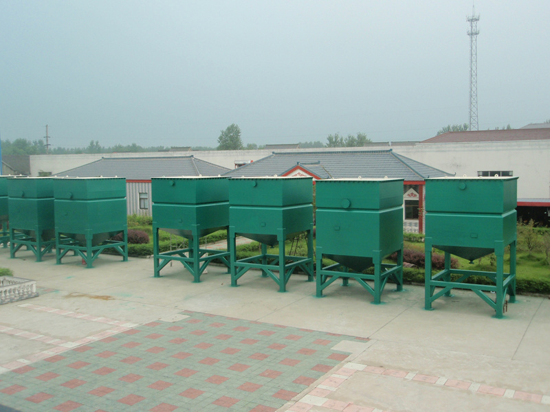 River water clarifier