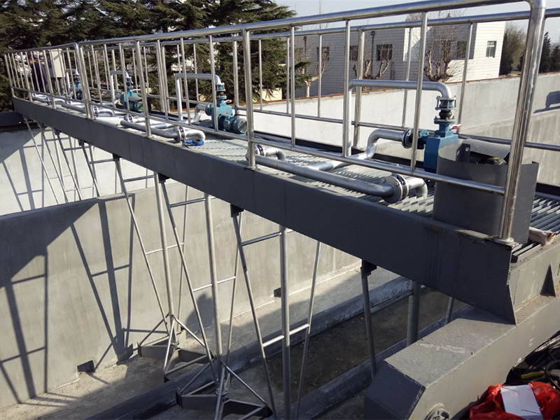 Mud Suction Machine