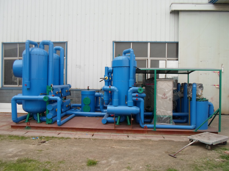 Surface water re-injection device
