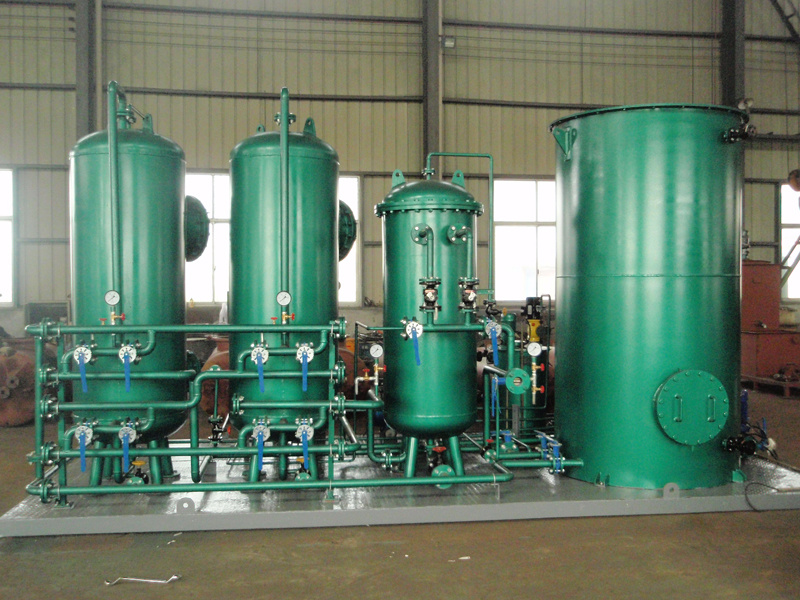 Groundwater Filtration Unit