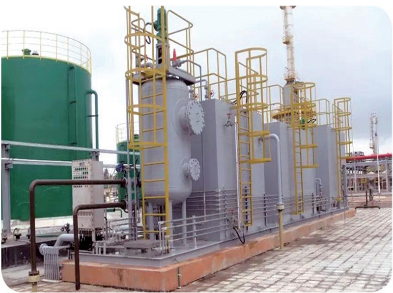 Sinopec Ghana Early Gas Infrastructure Project