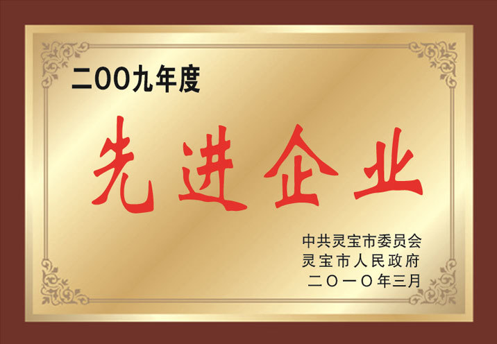 先进企业