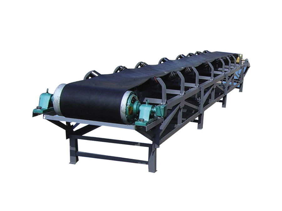 Belt conveyor