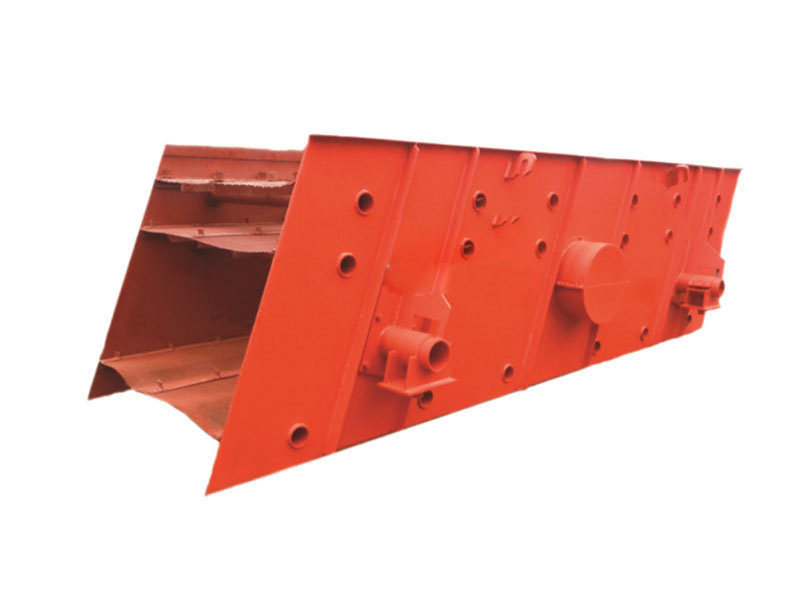 YK Series Circular Vibrating Screen
