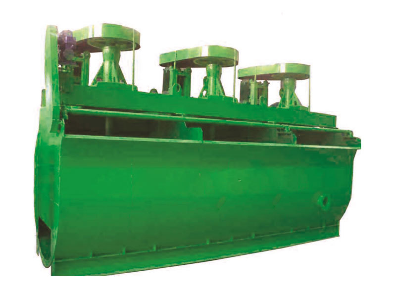 XCF Aerated Mechanical Stirred Flotation Machine
