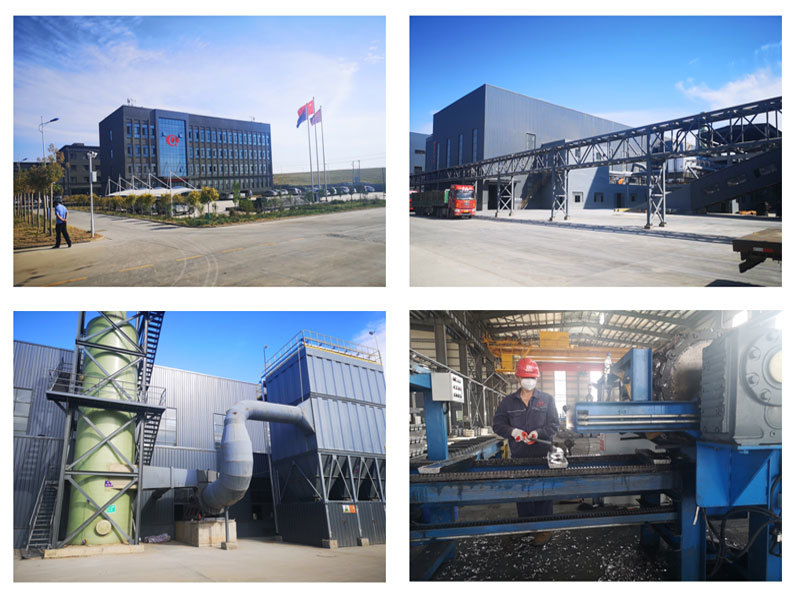 Ningxia Chenhong Technology Company