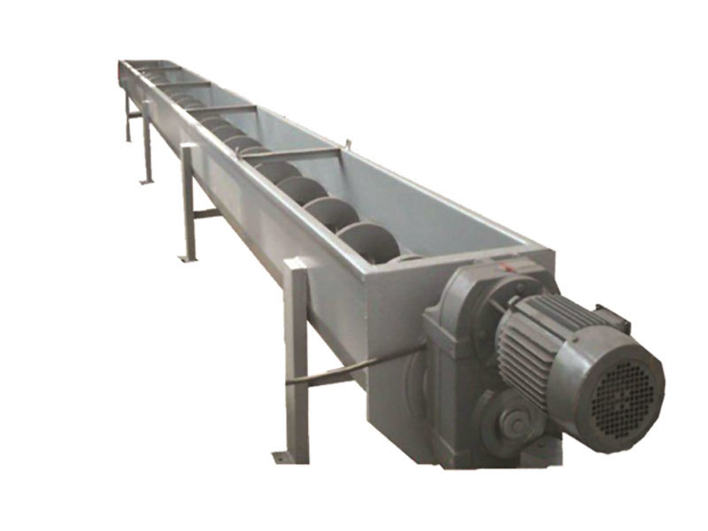 Screw conveyor