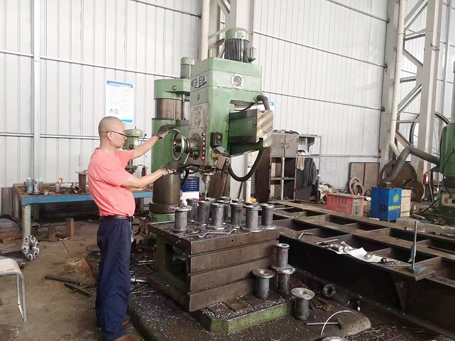Plant Equipment