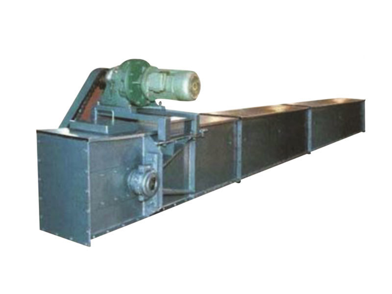 FU type buried scraper conveyor