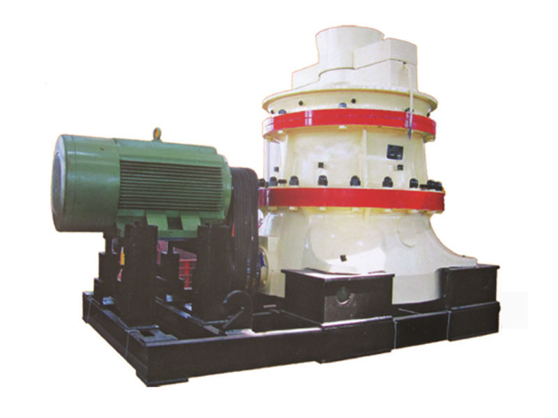Cone crusher