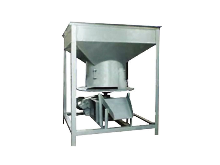 Disc feeder