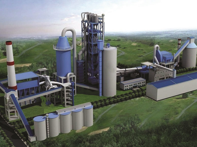 New energy-saving vertical preheater