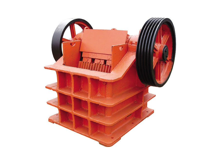 Jaw crusher