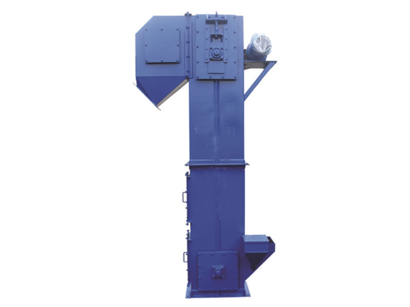 Bucket elevator
