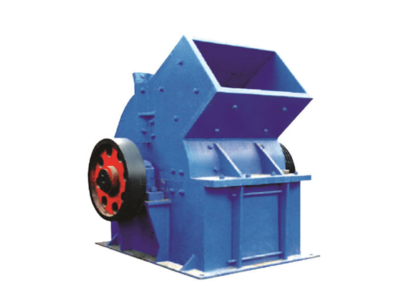 Hammer crusher