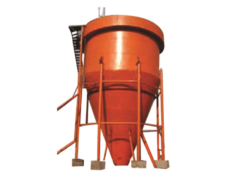 High efficiency thickener