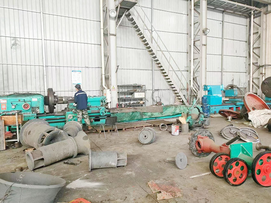 Plant Equipment