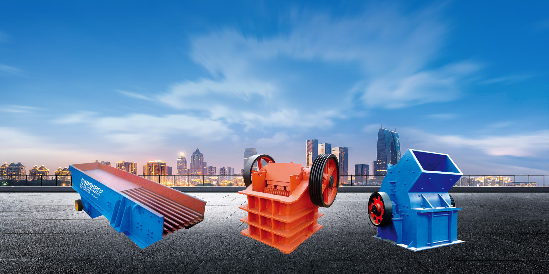 Sanmenxia Xinsheng Metallurgical Equipment Co., Ltd