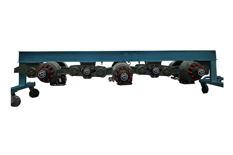 One-line Triaxial Series