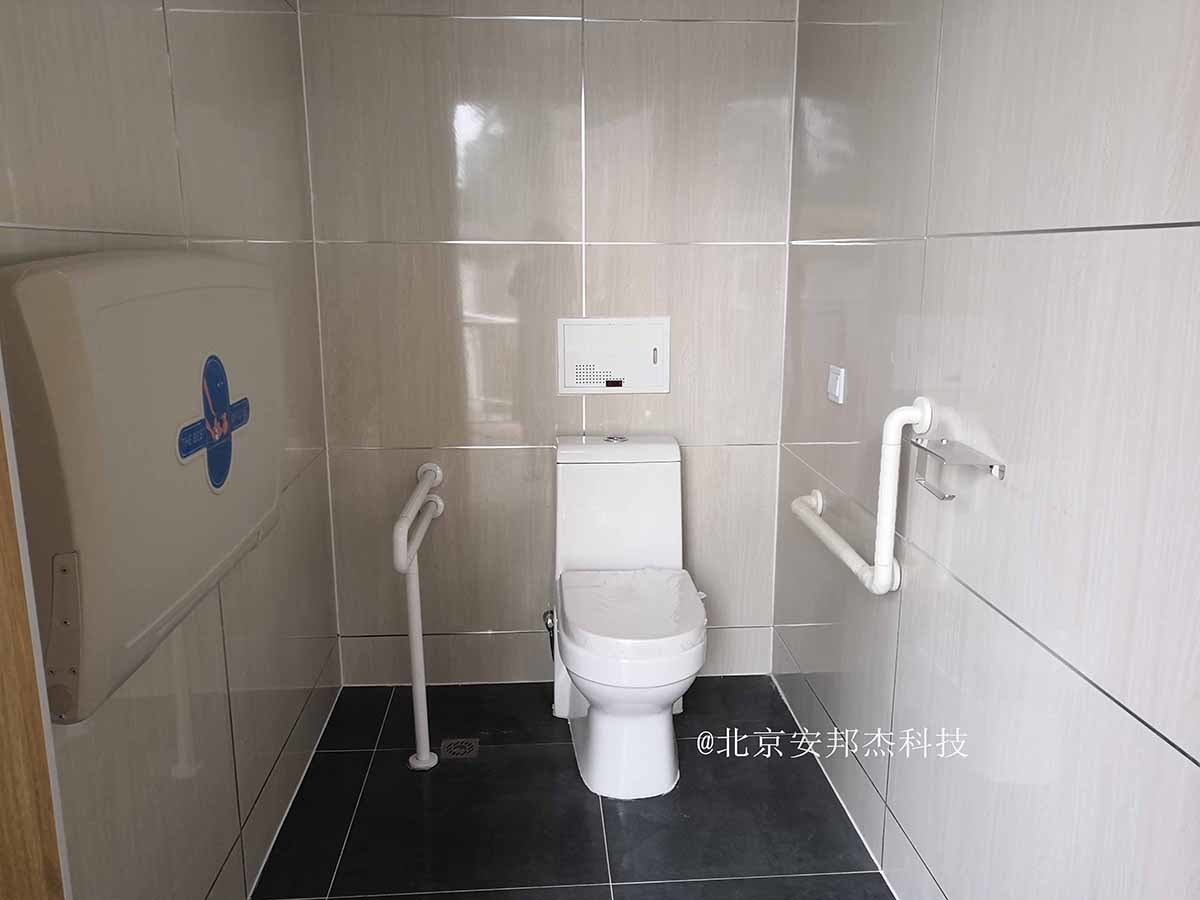 Daxing New Countryside Construction Third Toilet