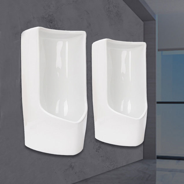 F411 Wall drain, waterless urinal