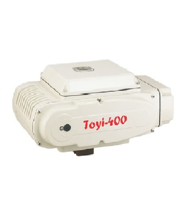 TOYI-400系列精小型电动执行器