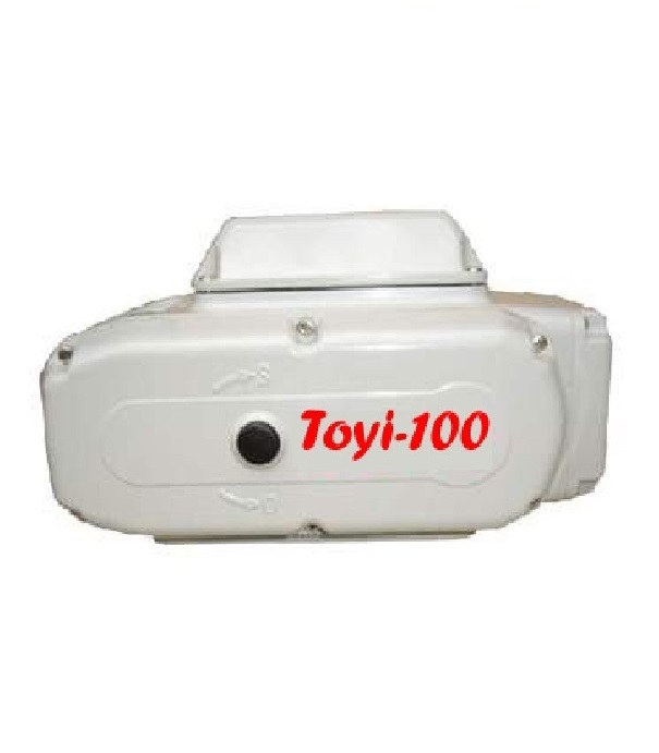 TOYI-100系列精小型电动执行器
