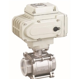 TOYI series electric threaded ball valve