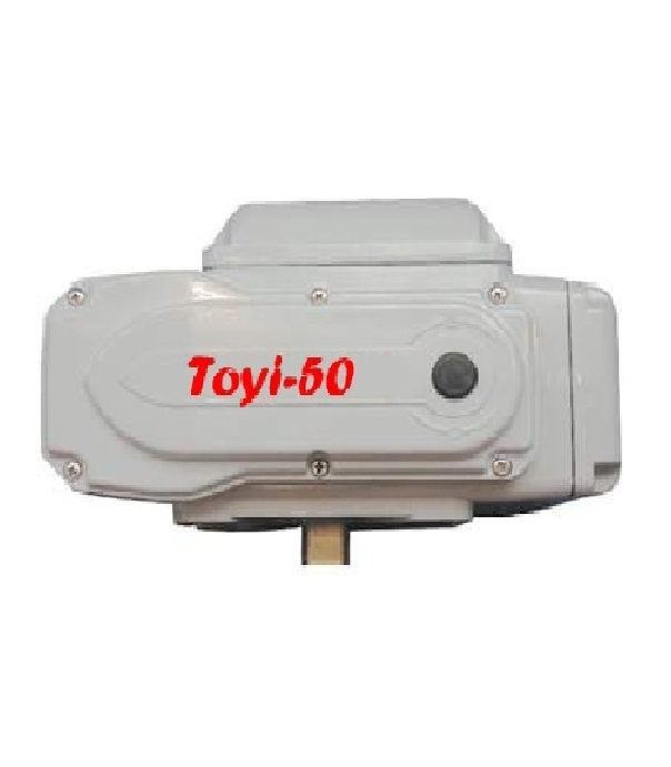 TOYI-50系列精小型电动执行器