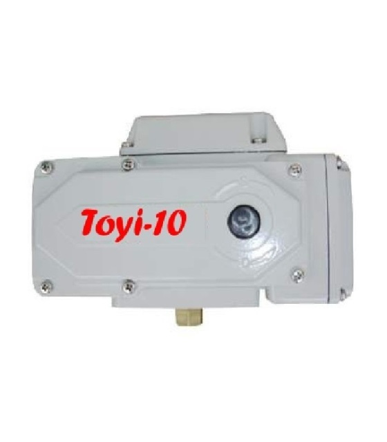 TOYI-10系列精小型电动执行器-深圳市东仪电子有限公司